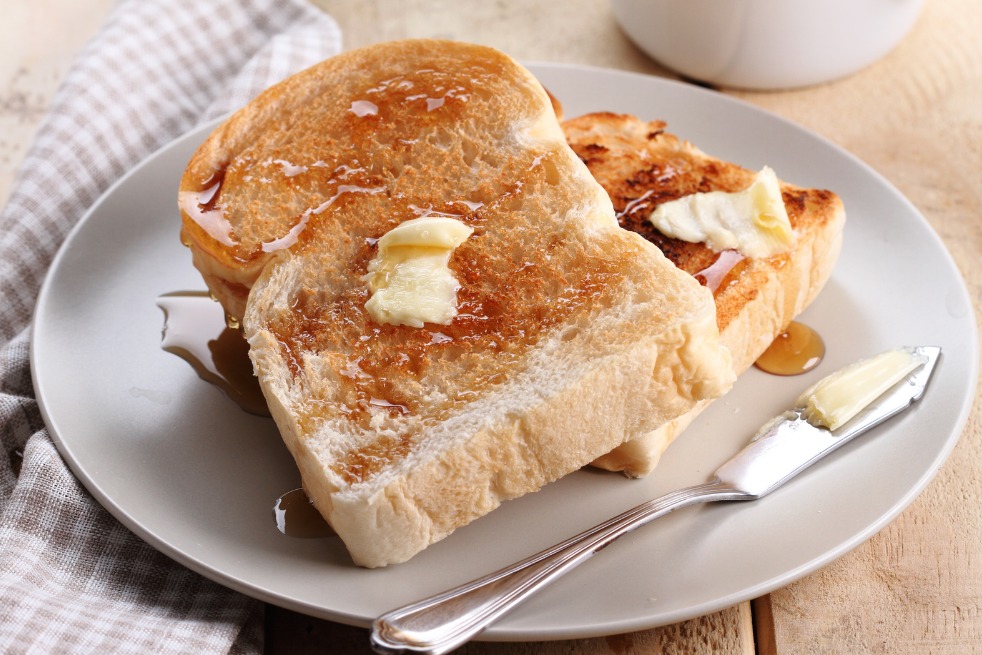 パンのお供のイメージ