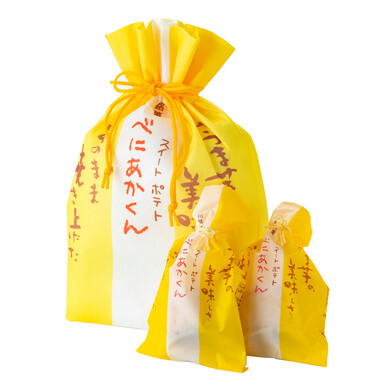 スィートポテト べにあかくん 6個入（BIG専用巾着）／川越菓匠　くらづくり本舗