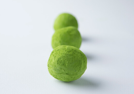 京都 宇治抹茶トリュフ 6個入り