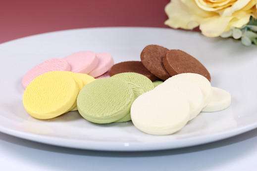 とろけるショコラクッキー鏡野ほろり