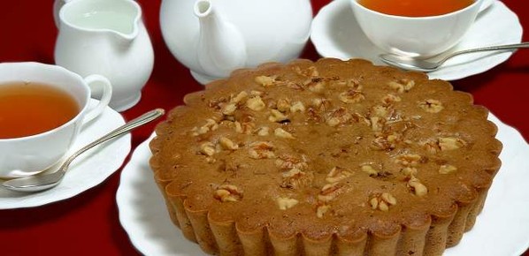 イチジクのケーキ　23cmホール