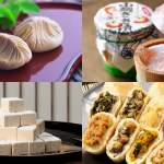 中部・北陸　ご当地グルメ