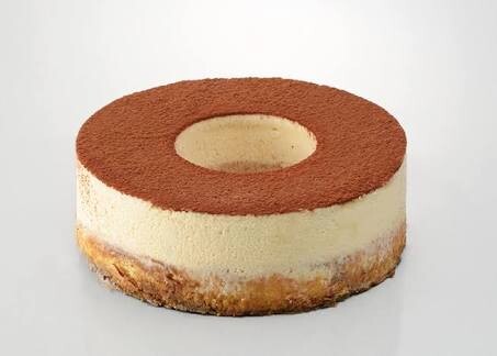 とろなまバウムクーヘン とろなまティラミス