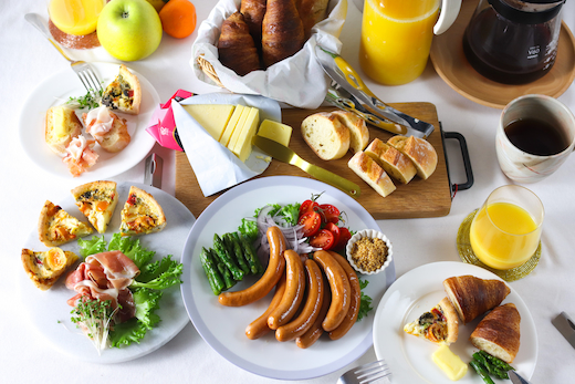 早起きが楽しみになる朝食セット／ダイニングプラス