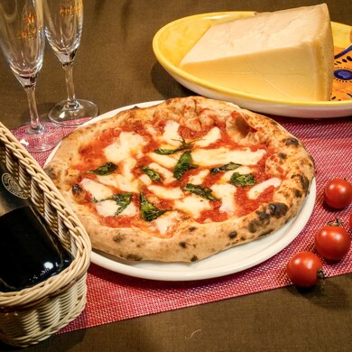 マルゲリータ PIZZERIA SPADA