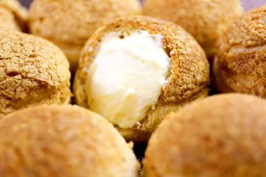 とろける・デ・シュー 8個入り／住吉屋