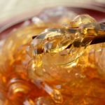 ところてん　アップ