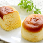 とろけるちーずケーキ