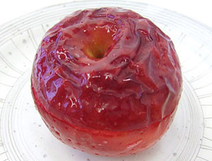 まるごと焼きリンゴ　紅玉5個セット