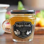 かにみそバーニャカウダ