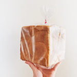 ネコノテ食パン パッケージ