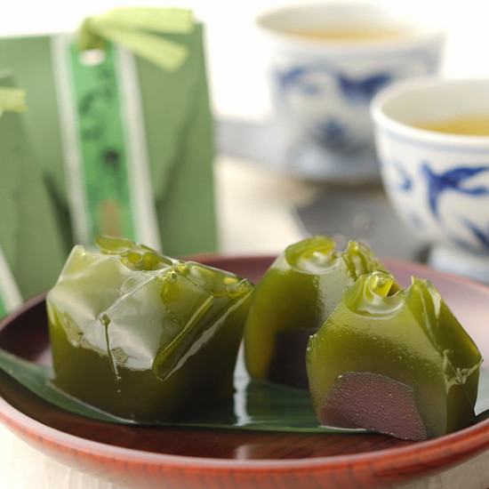 抹茶くず便り 6個入