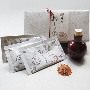 料亭の粉しょうゆギフト仕様