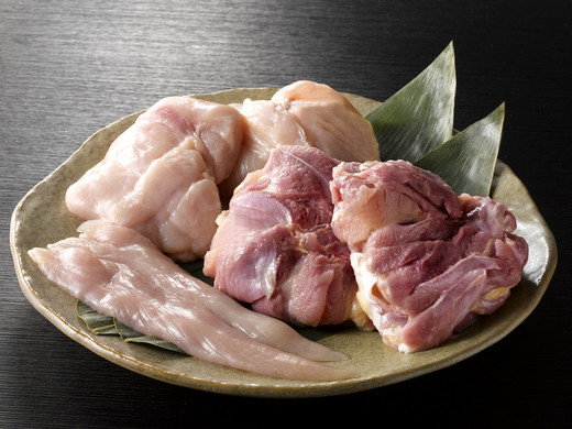 三和の純鶏名古屋コーチン正肉セット
