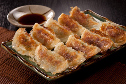 クロワッサン餃子