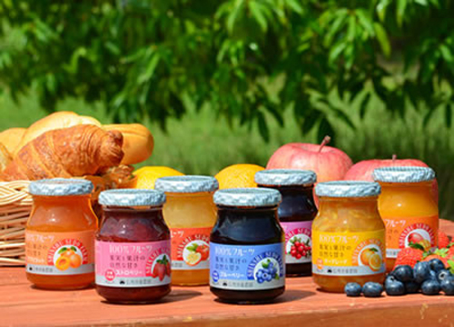 砂糖不使用　ジャムお試しセット