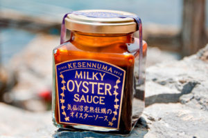 気仙沼完熟牡蠣のオイスターソース