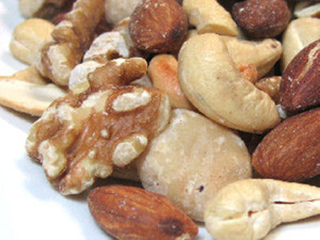 素焼き ミックスナッツ 300g