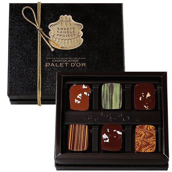 宮城の酒蔵 利き酒ショコラ