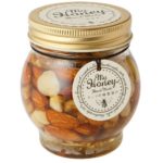ナッツの蜂蜜漬け 200g