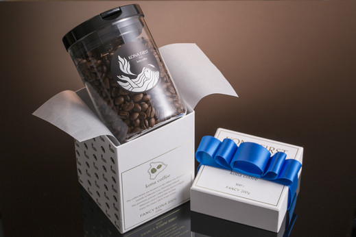 KONA FIRST ファンシーミディアムロースト KONA FIRST