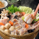 水揚日本一！下関産天然あんこう鍋セット＜3～4人前＞