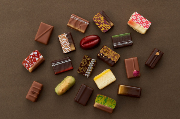 ボンボン ショコラ「フレンチ」