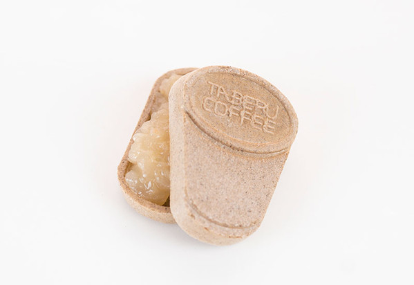 TABERU COFFEE 珈琲最中 ギフトパッケージ