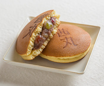 茜丸五色どらやき（贈答用 5ヶ入り）