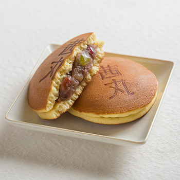 茜丸五色どらやき(贈答用 5ヶ入り)