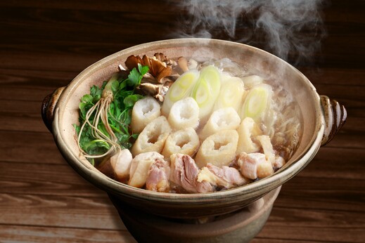  きりたんぽ鍋セット 3人前 きりたんぽの老舗 佐田商店