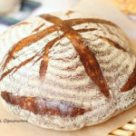 パン・ド・カンパーニュ