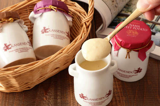 芋栗アソート・生スイートポテトシリーズ6本入り