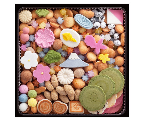 冨貴寄 特撰缶JAPAN（小缶）