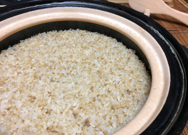 有機JAS 無農薬・無化学肥料 つや姫 玄米