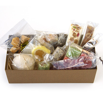 パティスリー・ドゥ・シェフ・フジウ「コンフィズリーの詰め合わせ」