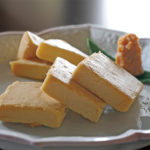 チーズの味噌漬