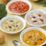野菜と豆の具だくさんポタージュセット