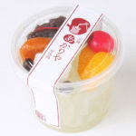 あかりや特製 あんみつ