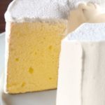 ルテイン卵のシフォンケーキ プレミアムバニラ