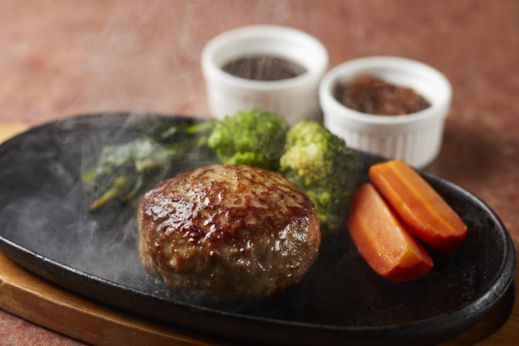 白格ハンバーグ(150g×5個)