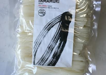 田守り麺　～米粉100％麺～