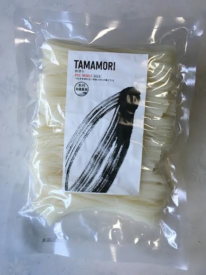 田守り麺　～米粉100％麺～