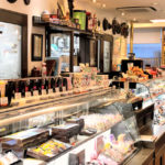 テオブロマ　店内