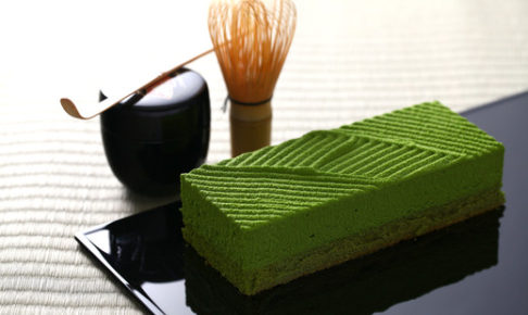 宇治抹茶デリス フロマージュ