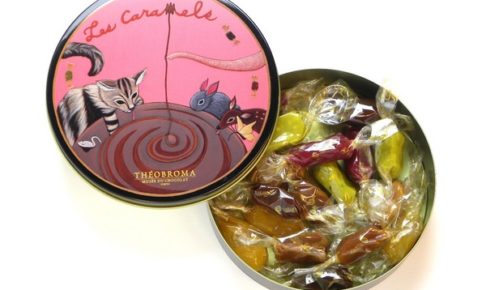 キャラメルアソート