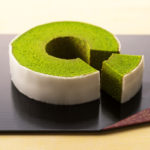 静岡抹茶バウムクーヘンCHIYOの和