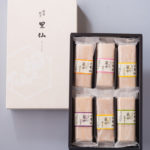 六彩味最中 二個セット 12個入り