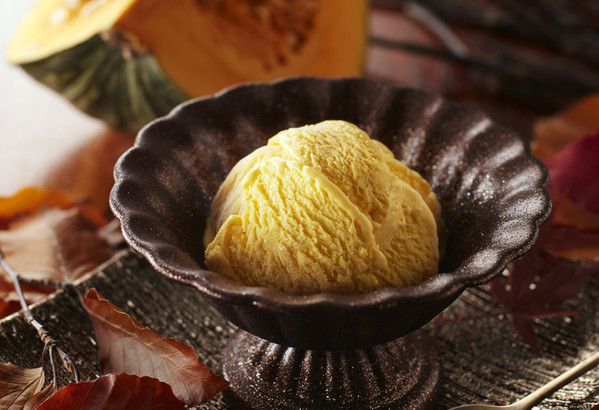 中山かぼちゃアイスクリーム 6個