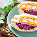 ハウスシンケン　サンドウィッチ